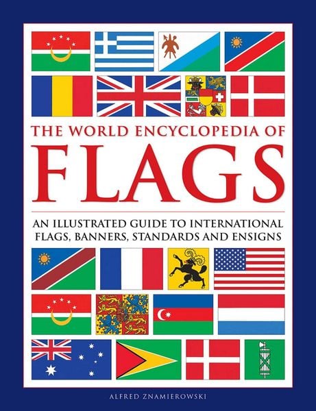 Produktbild: Flags, The World Encyclopedia of