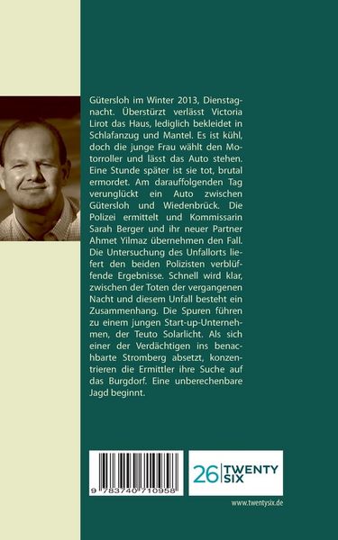 Produktbild: Und dein Lohn ist der Tod