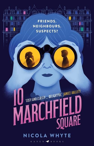 Produktbild: Whyte, N: 10 Marchfield Square