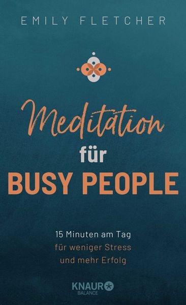 Produktbild: Meditation f&uuml;r Busy People