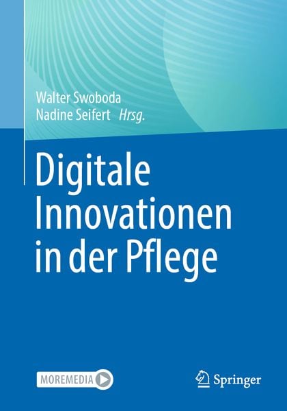 Produktbild: Digitale Innovationen in der Pflege