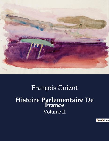 Produktbild: Histoire Parlementaire De France