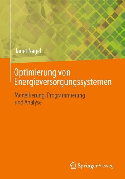 Produktbild: Optimierung von Energieversorgungssystemen