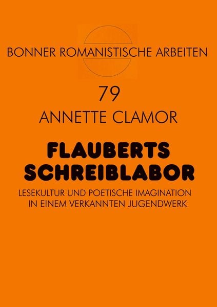 Produktbild: Flauberts Schreiblabor