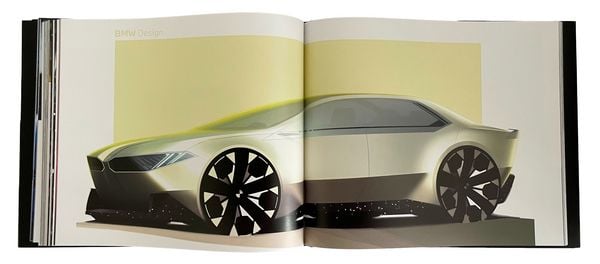 Produktbild: BMW. Die Neue Klasse
