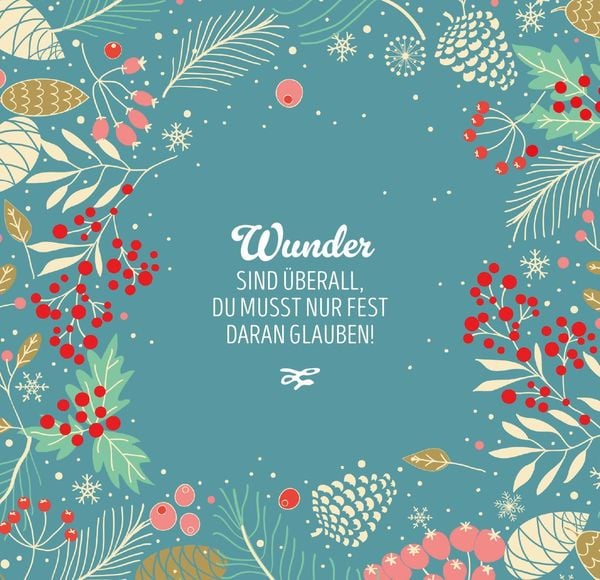 Produktbild: Winterzeit ist Wunderzeit