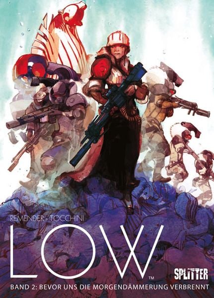 Produktbild: Low. Band 2