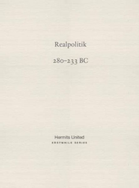 Produktbild: Realpolitik