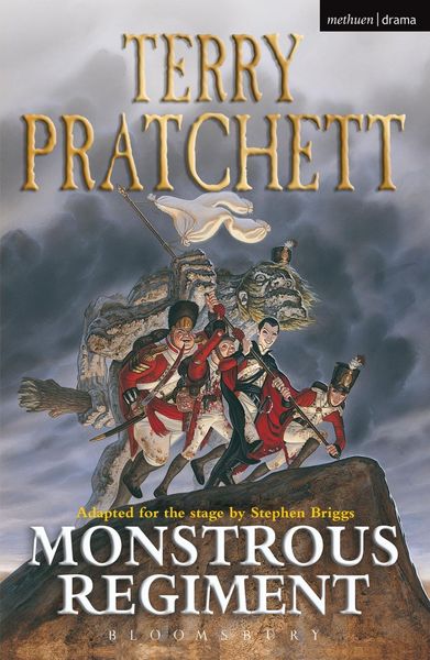 Produktbild: Monstrous Regiment