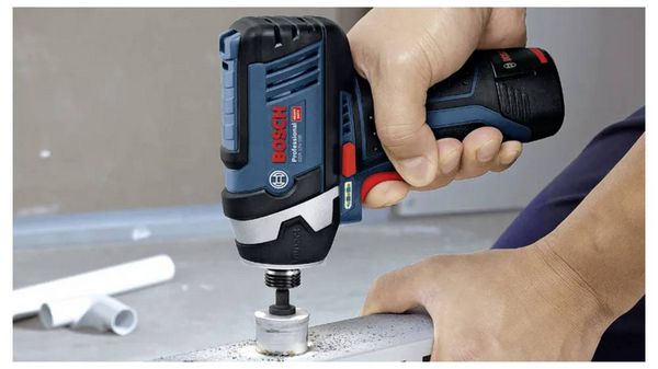 Produktbild: Bosch Professional GDR 12V-105 06019A6901 Akku-Drehschlagschrauber 105 Nm 12 V Anzahl mitgelieferte Akkus 0 Li-Ion ohne Akku