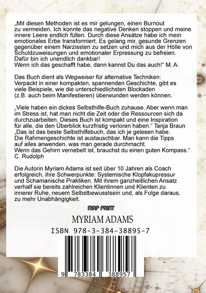 Produktbild: Sarahs Kompass in Krisenzeiten