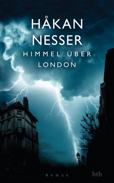 Produktbild: Himmel &uuml;ber London