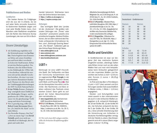 Produktbild: Reise Know-How CityTrip Edinburgh
