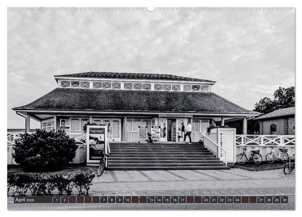 Produktbild: Ein Blick das Ostseebad K&uuml;hlungsborn (Wandkalender 2026 DIN A2 quer), CALVENDO Monatskalender