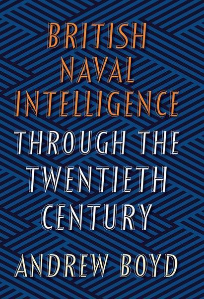 Produktbild: British Naval Intelligence through the Twentieth Century