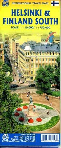 Produktbild: Helsinki & Finland South