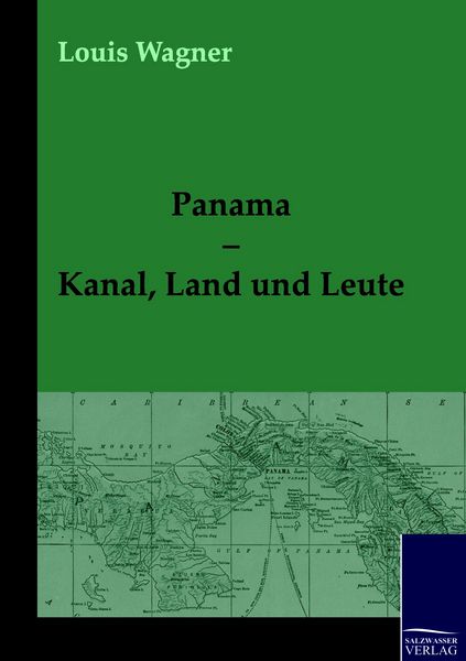 Produktbild: Panama - Kanal, Land und Leute