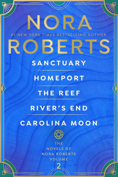Produktbild: The Novels of Nora Roberts, Volume 2