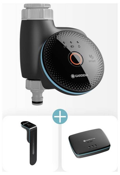Produktbild: GARDENA 19045-20smart Sensor Control Set Bew&auml;sserungssteuerung