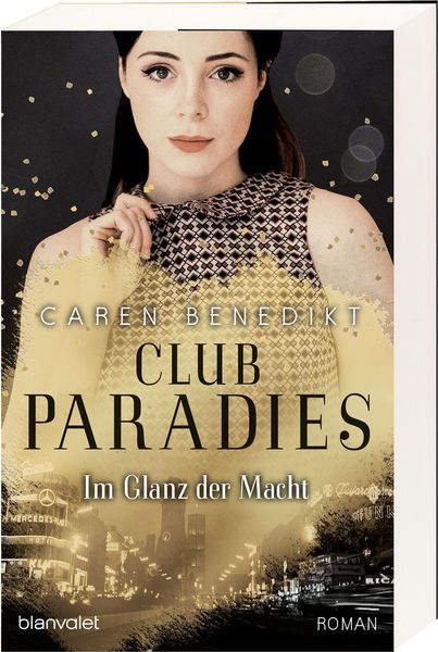 Produktbild: Club Paradies - Im Glanz der Macht