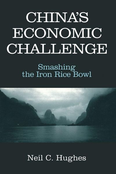 Produktbild: China's Economic Challenge