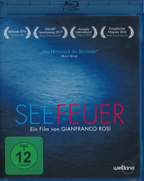 Produktbild: Seefeuer