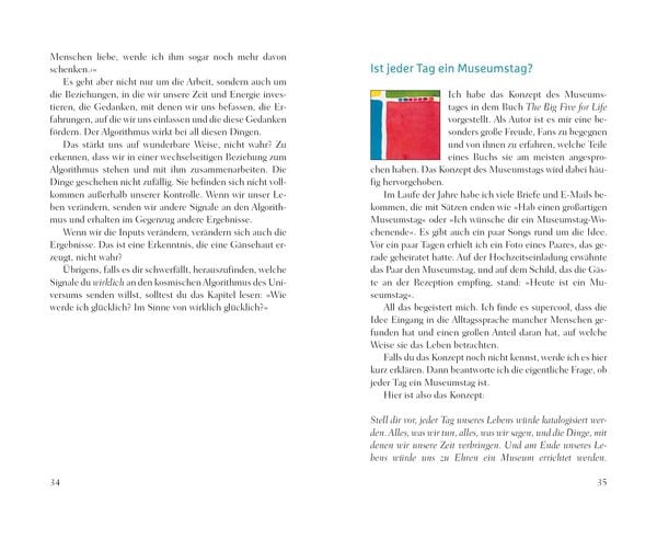 Produktbild: Zeit für Fragen im Café am Rande der Welt