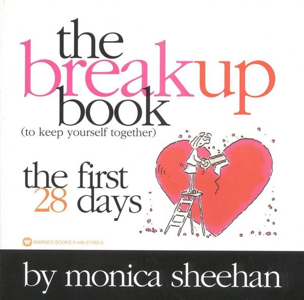 Produktbild: The Breakup Book