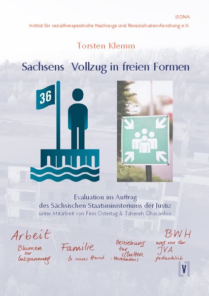 Produktbild: Sachsens Vollzug in freien Formen (VifF)