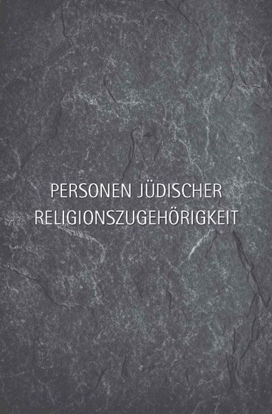 Produktbild: &bdquo;HIER WOHNTE &hellip;&ldquo; &ndash; Schicksale und Biografien hinter den Stolpersteinen der Stadt Regensburg.