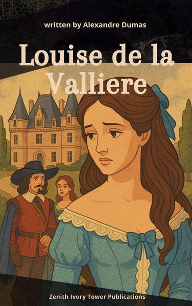 Produktbild: Louise de la Valliere