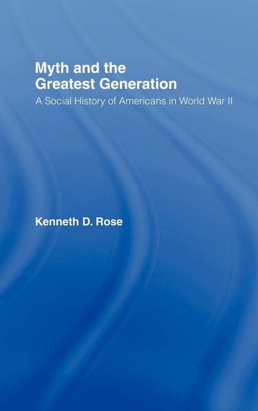 Produktbild: Myth and the Greatest Generation