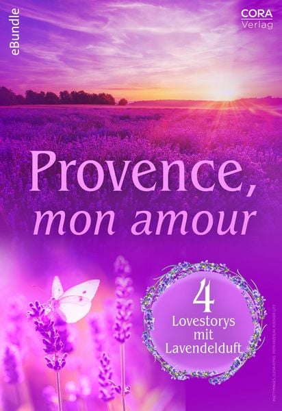 Produktbild: Provence, mon amour - 4 Lovestorys mit Lavendelduft