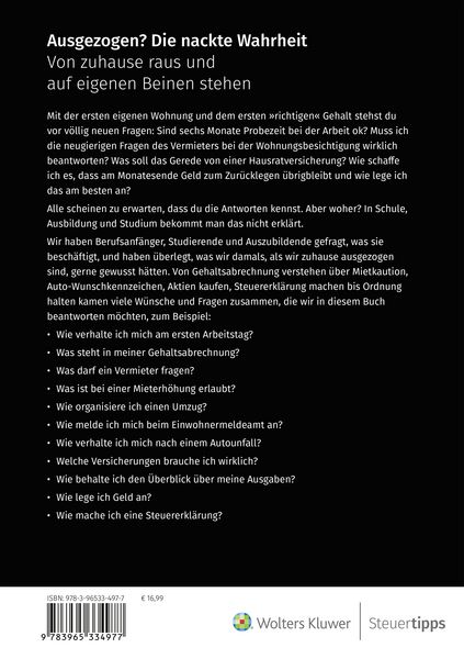 Produktbild: Ausgezogen? Die nackte Wahrheit