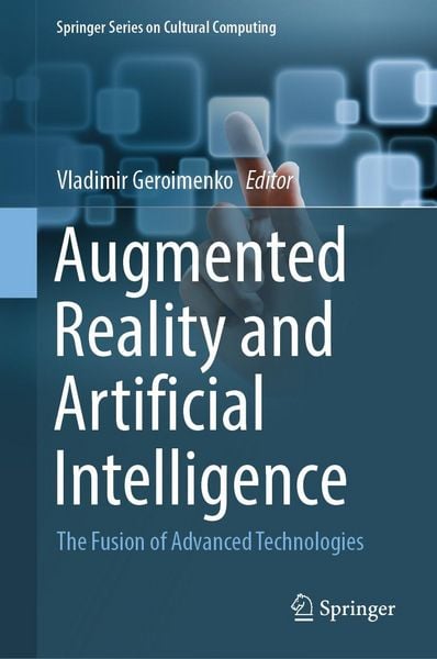 Produktbild: Augmented Reality and Artificial Intelligence