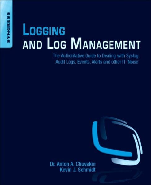 Produktbild: Logging and Log Management