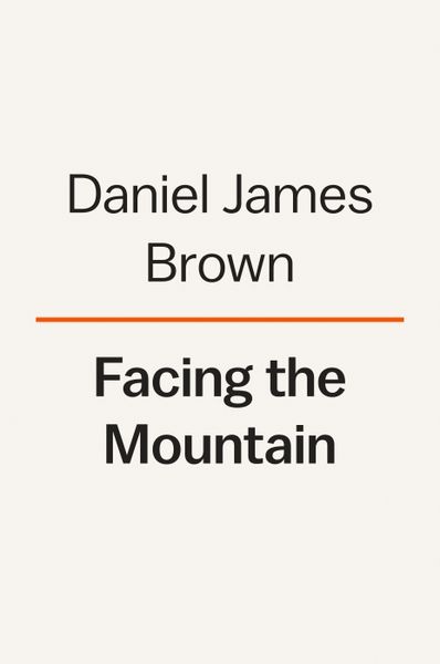 Produktbild: Brown, D: Facing the Mountain