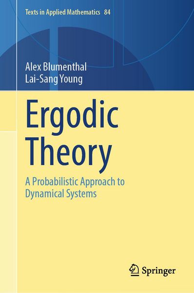 Produktbild: Ergodic Theory