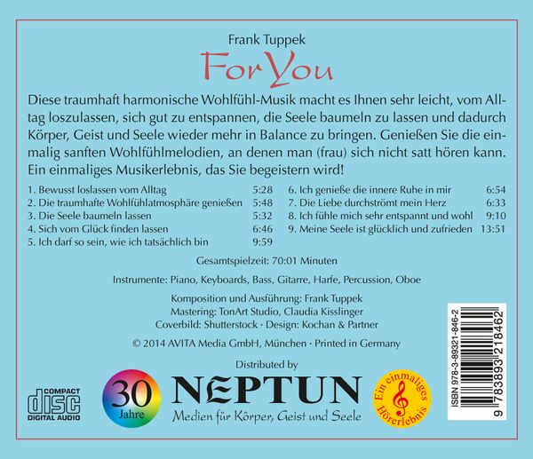 Produktbild: For You