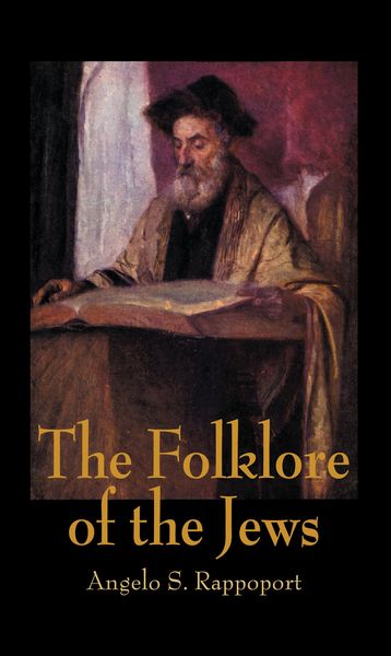 Produktbild: The Folklore Of The Jews