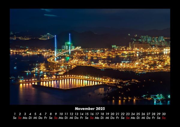 Produktbild: Meereslandschaft 2025 Fotokalender DIN A3