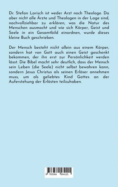 Produktbild: K&ouml;rper, Geist und Seele