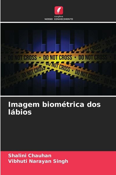 Produktbild: Imagem biom&eacute;trica dos l&aacute;bios