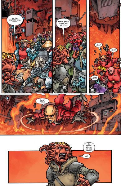 Produktbild: Star Wars Comics: Die Hohe Republik - Abenteuer