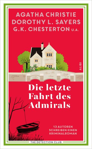 Produktbild: Die letzte Fahrt des Admirals