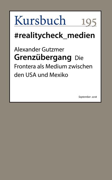 Produktbild: Grenz&uuml;bergang