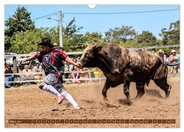 Produktbild: Outback Life - Australien (Wandkalender 2027 DIN A3 quer), CALVENDO Monatskalender