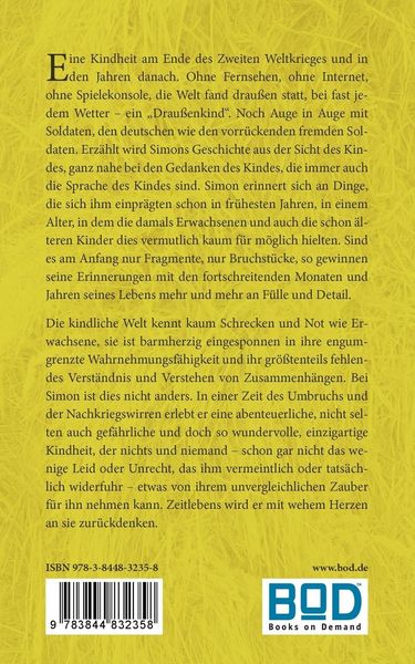 Produktbild: Drau&szlig;enkind