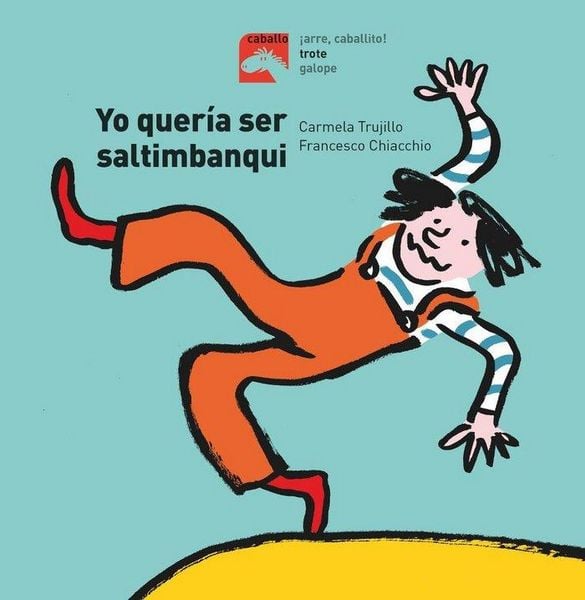 Produktbild: Yo Quer&iacute;a Ser Saltimbanquin