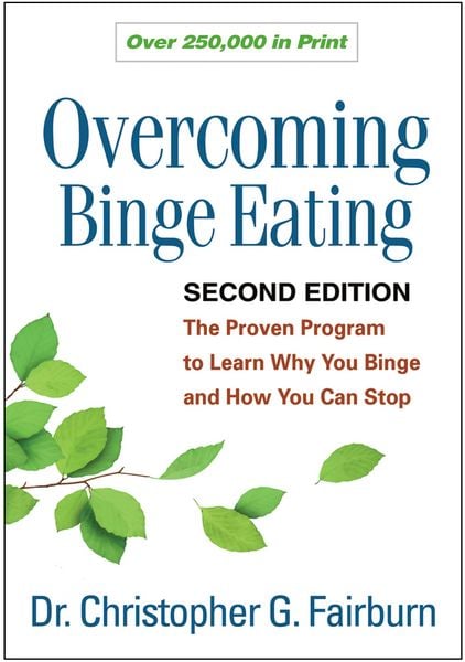 Produktbild: Overcoming Binge Eating, Second Edition
